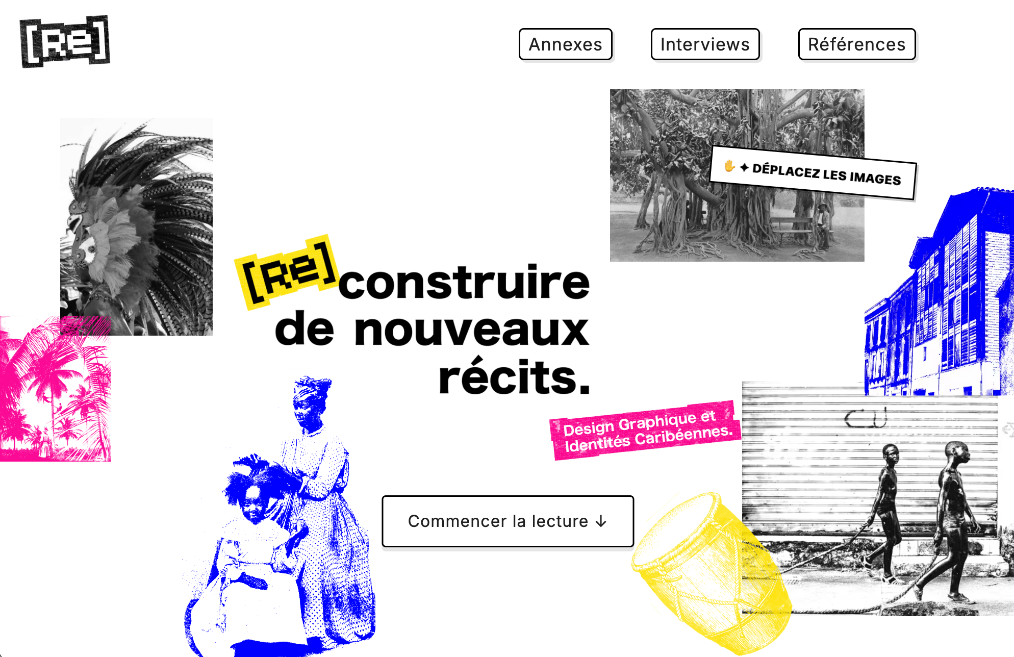 [Re]construire de nouveaux récits